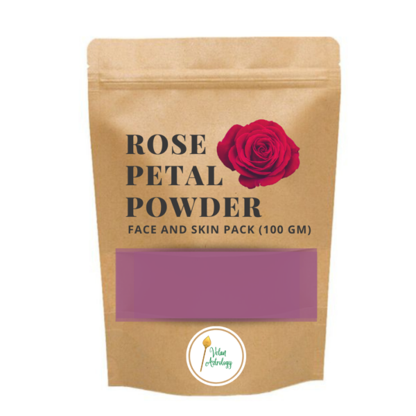 Rose Petal Powder