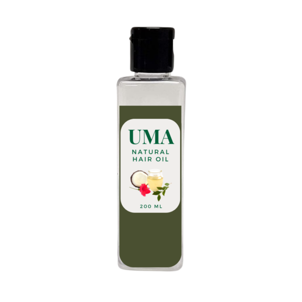 UMA Hair Oil 200ml