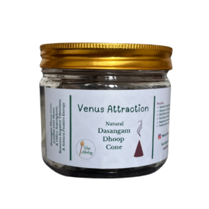 Natural Dasangam dhoop cone coconutcutter.in